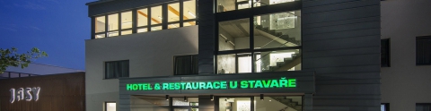 Hotel a restaurace U STAVAŘE