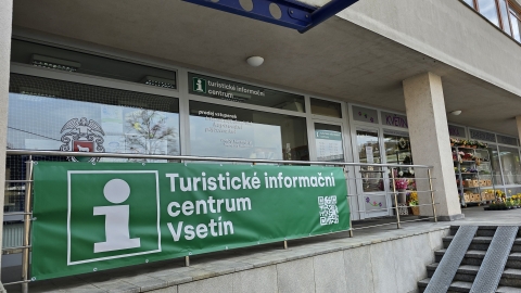 TURISTICKÉ INFORMAČNÍ CENTRUM VSETÍN