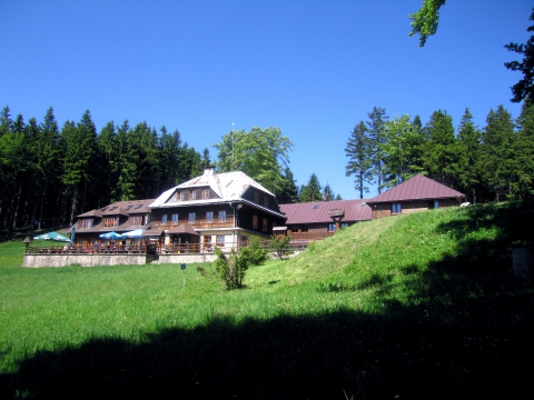 Horský hotel VSACKÝ CÁB