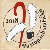 Po stopách staříčků 2018