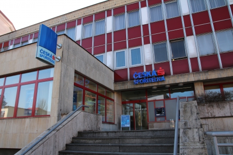 Bankomat - Česká spořitelna