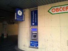 Bankomat GE Money Bank ( Jednota)