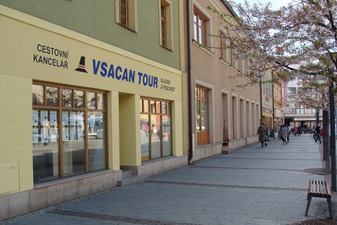 Cestovní kancelář VSACAN TOUR s.r.o.