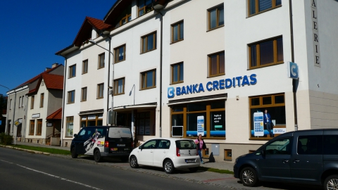 Banka CREDITAS a.s.