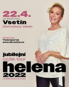 HELENA 2022 – jubilejní tour