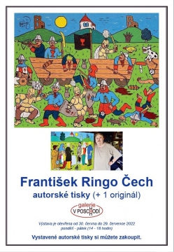 František Ringo Čech 30.6.