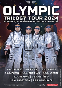 OLYMPIC TRILOGY TOUR 2024