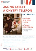 Jak na tablet a chytrý telefon pro seniory Digitální odysea