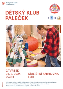 Dětský klub Paleček