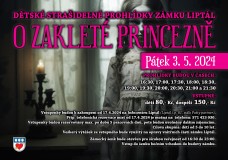 O ZAKLETÉ PRINCEZNĚ