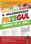 HALENKOVSKÝ FRZEGUL 2024