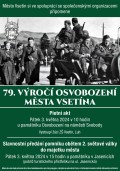 79.výročí osvobození Vsetína.....
