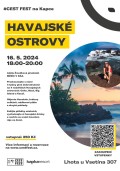 HAVAJSKÉ OSTROVY