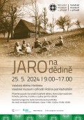 Jaro na dědině