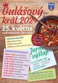 Gulášový král a Jarní výšlap 2024