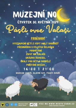 ZUBERSKÁ MUZEJNÍ NOC