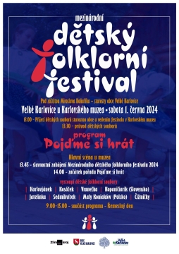 Mezinárodní dětský folklorní festival