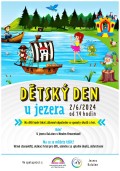 DĚTSKÝ DEN U JEZERA