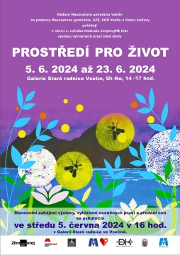 „PROSTŘEDÍ PRO ŽIVOT“ 5.6.