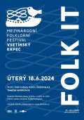 VSETÍNSKÝ KRPEC: FOLK IT