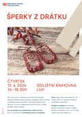 Šperky z drátku – kurz