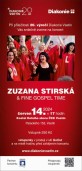 Zuzana Stirská a Fine Gospel Time