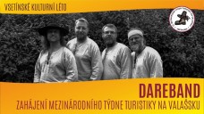 VSETÍNSKÉ KULTURNÍ LÉTO: DAREBAND