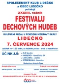 FESTIVAL DECHOVÝCH HUDEB