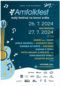 AMFOLKFEST 2024 od 26.7.