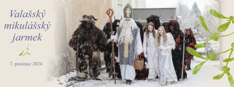 31. valašský mikulášský jarmek