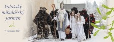 31. valašský mikulášský jarmek
