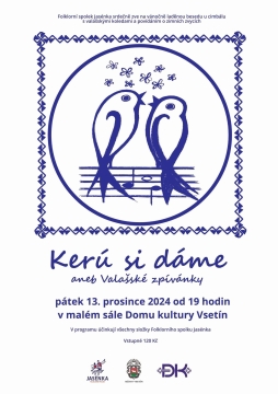 KERÚ SI DÁME......
