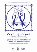 KERÚ SI DÁME......