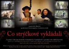 Co strýčkové vykládali