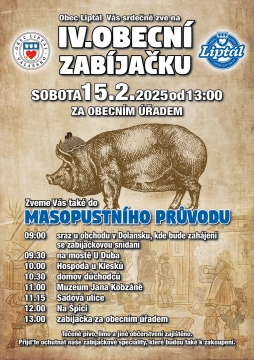 OBECNÍ ZABÍJAČKA....