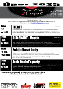 Jack Daniel's party