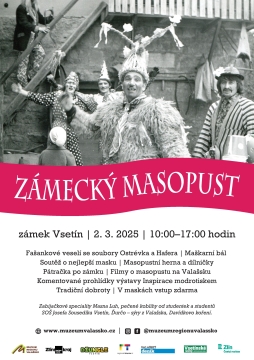 Zámecký masopust
