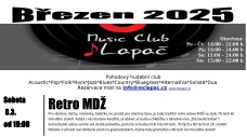 RETRO MDŽ
