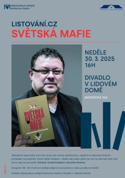 Světská mafie s Jaroslavem Kmentou -