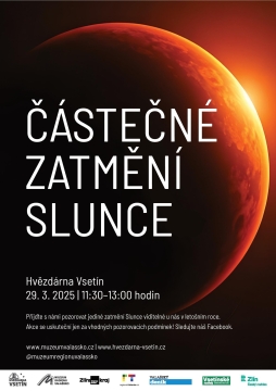Částečné zatmění Slunce