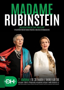 MADAME RUBINSTEIN