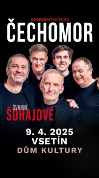 ČECHOMOR - VYPRODÁNO