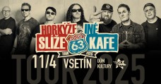 HORKÝŽE SLÍŽE A INÉ KAFE