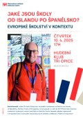 Jaké jsou školy od Islandu po Španělsko?