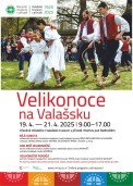 VELIKONOCE NA VALAŠSKU