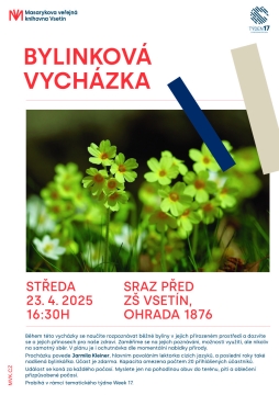 Bylinková vycházka