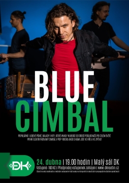 BLUE CIMBAL