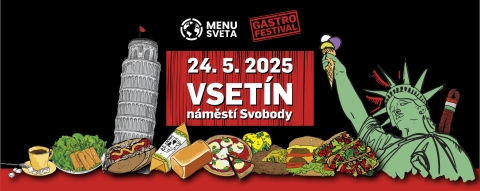 MENU SVĚTA