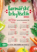 FARMÁŘSKÉ TRHY VSETÍN 2025