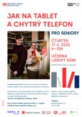 JAK NA TABLET A CHYTRÝ TELEFON PRO SENIORY